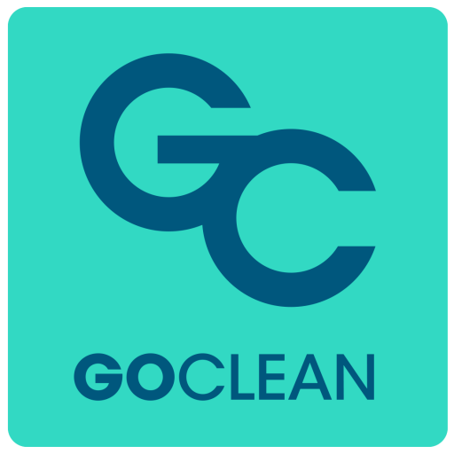logo go clean